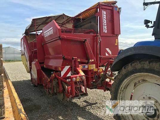 Grimme SE75-55 감자수확기 및 포테이토디거