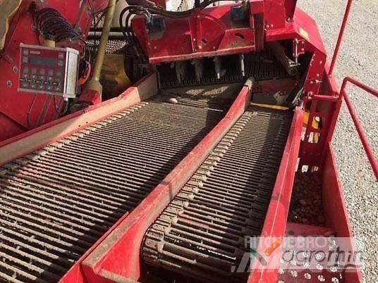 Grimme SE75-55 감자수확기 및 포테이토디거