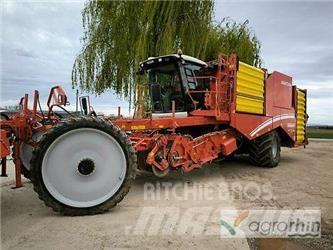 Grimme Varitron 470 감자수확기 및 포테이토디거