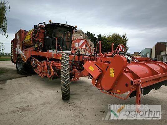 Grimme Varitron 470 감자수확기 및 포테이토디거