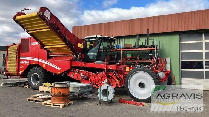 Grimme VARITRON 470 감자수확기 및 포테이토디거