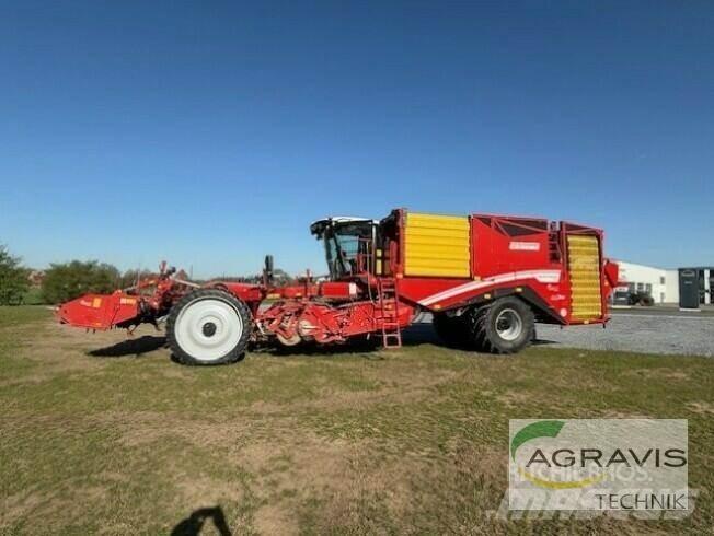 Grimme VARITRON 470 감자수확기 및 포테이토디거