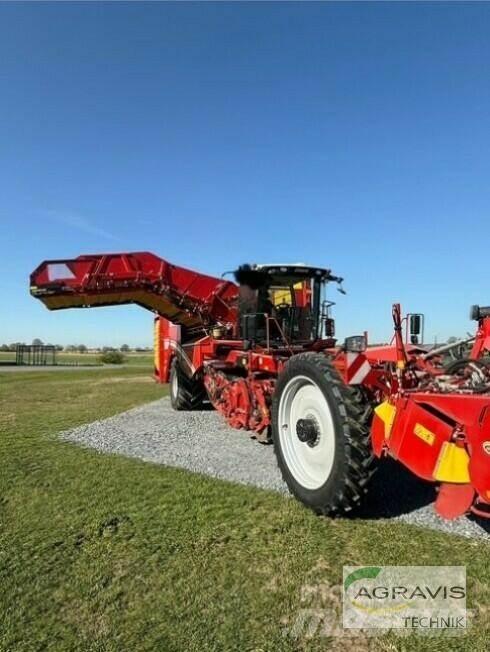 Grimme VARITRON 470 감자수확기 및 포테이토디거