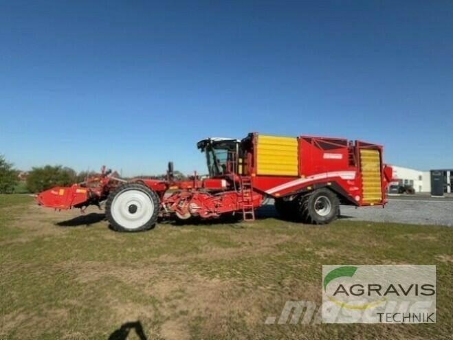 Grimme VARITRON 470 감자수확기 및 포테이토디거