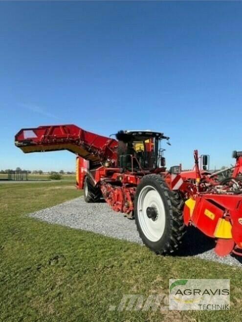 Grimme VARITRON 470 감자수확기 및 포테이토디거