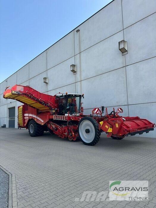 Grimme VARITRON 470 감자수확기 및 포테이토디거