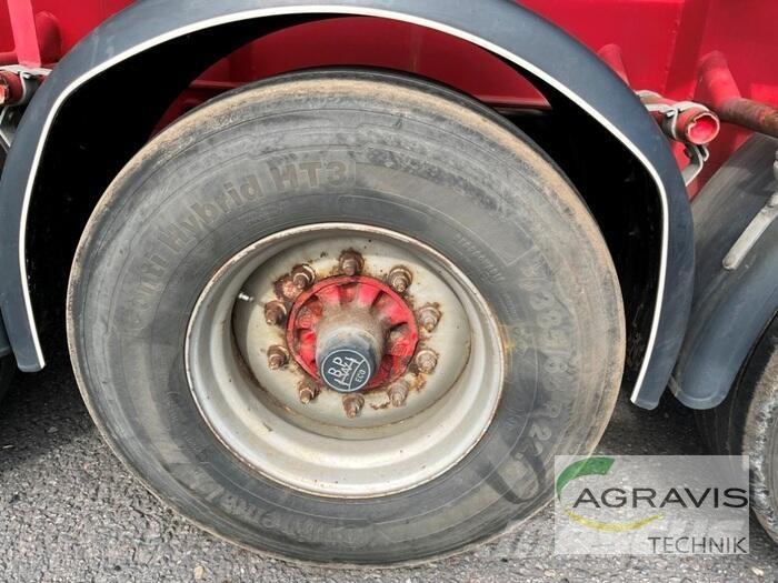  GÜLLEWAGEN 퇴비살포기