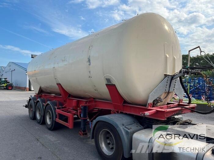  GÜLLEWAGEN 퇴비살포기