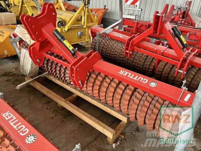 Güttler Matador 32 DPT 포장 장비