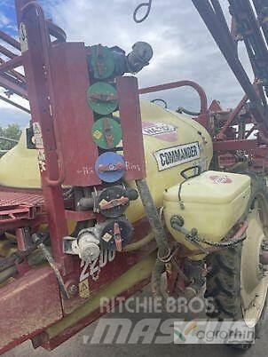 Hardi Commander 2200 견인형 분무기