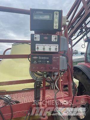 Hardi Commander 2200 견인형 분무기