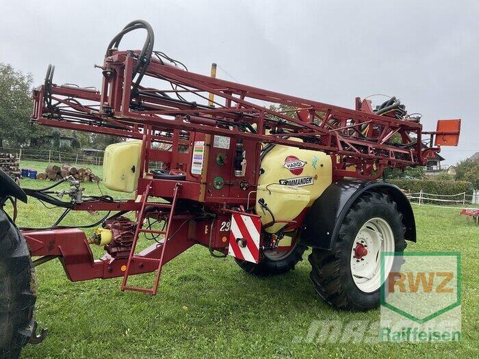 Hardi Commander 2800 견인형 분무기