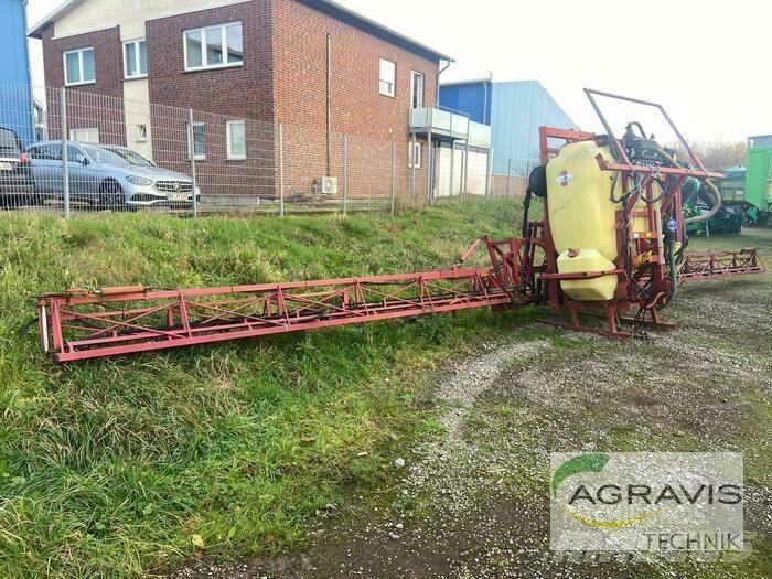 Hardi MEGA 1000 LTR. 견인형 분무기