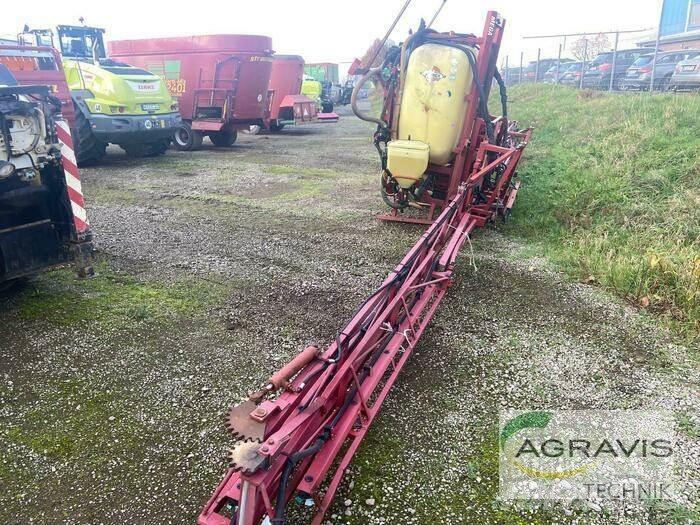 Hardi MEGA 1000 LTR. 견인형 분무기