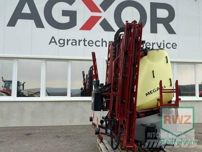 Hardi Mega 1200 견인형 분무기