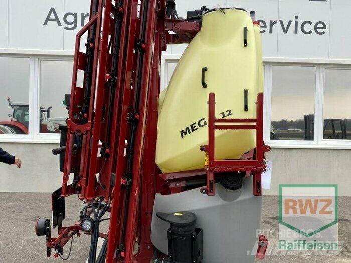 Hardi Mega 1200 견인형 분무기
