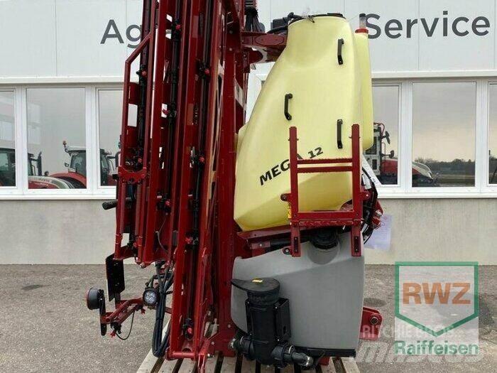 Hardi Mega 1200 견인형 분무기
