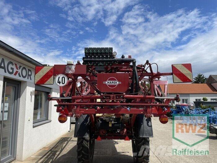 Hardi Navigator 3000 견인형 분무기