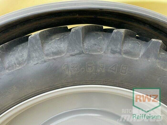 Hardi Navigator 4000 견인형 분무기
