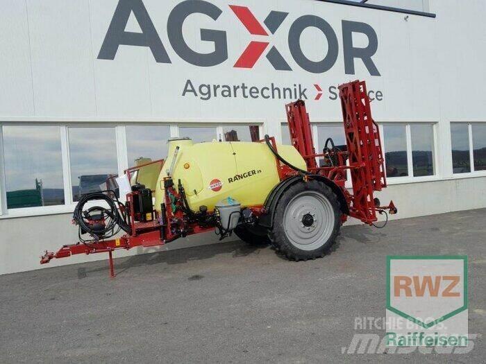 Hardi Ranger 2500 견인형 분무기