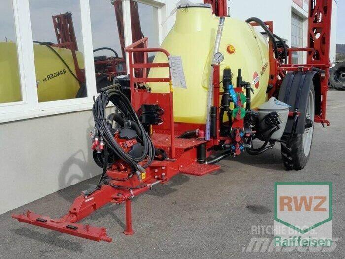 Hardi Ranger 2500 견인형 분무기