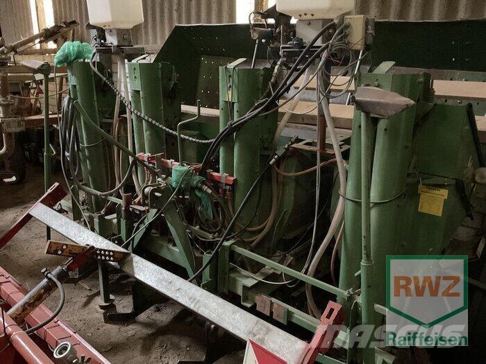 Hassia GLB 4 D 파종기