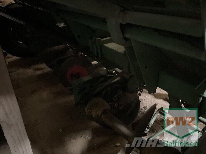 Hassia GLB 4 D 파종기