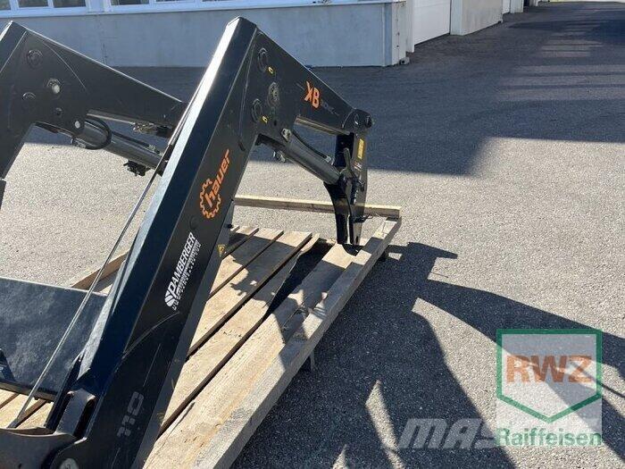 Hauer XB 110 기타 트랙터 부속품