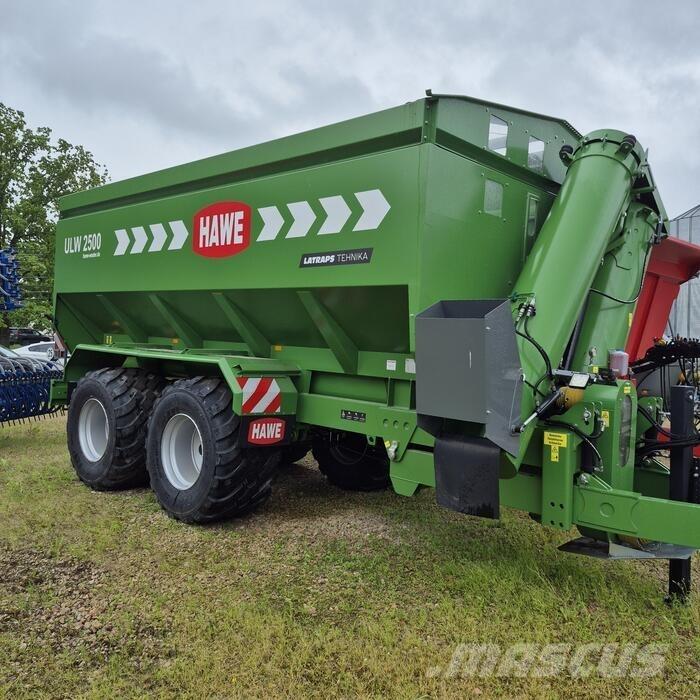 Hawe ULW 2500 곡물용 카트