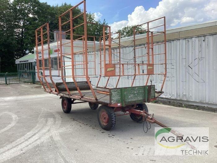 Hecht BALLENWAGEN 기타 트레일러