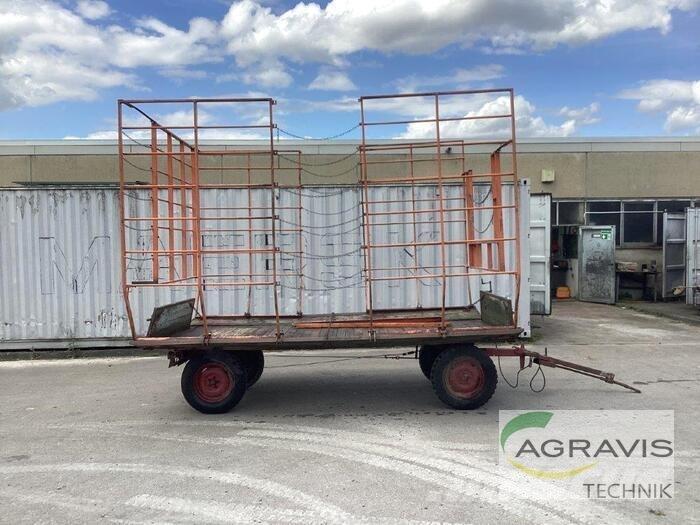 Hecht BALLENWAGEN 기타 트레일러