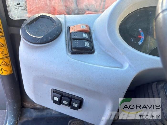 Hitachi ZW 95  휠로우더