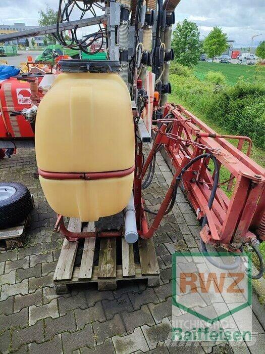 Holder 600Liter 견인형 분무기