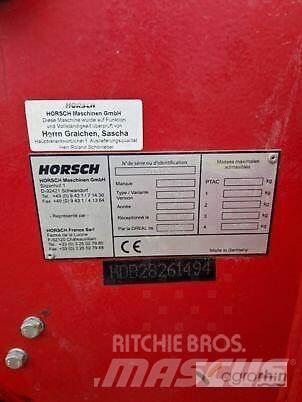 Horsch JOKER 6 HD 하로우