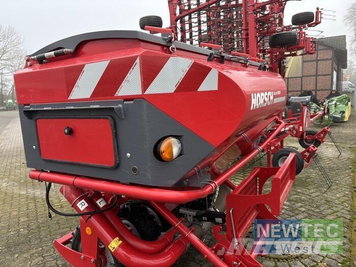 Horsch PARTNER 1600 FT 드릴