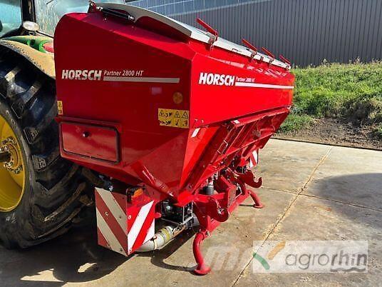 Horsch Partner 2800 콤비네이션 드릴