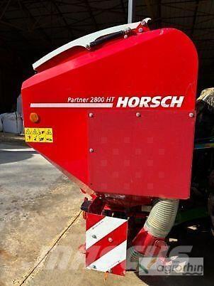 Horsch Partner 2800 콤비네이션 드릴