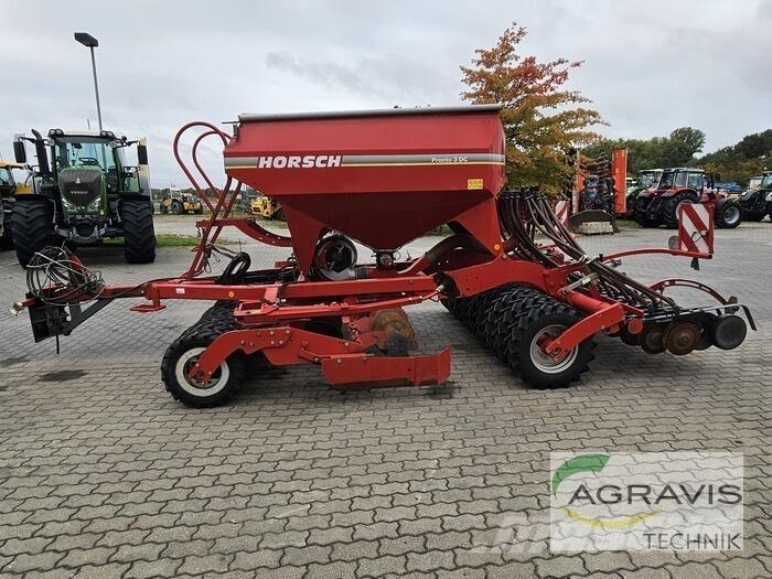 Horsch PRONTO 3 DC 콤비네이션 드릴