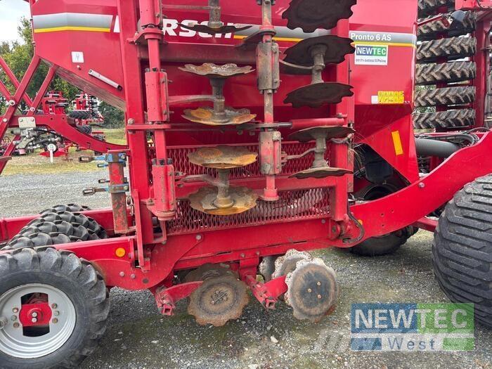 Horsch PRONTO 6 AS 드릴