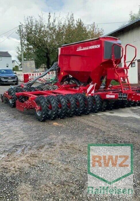 Horsch Pronto 6 DC 콤비네이션 드릴