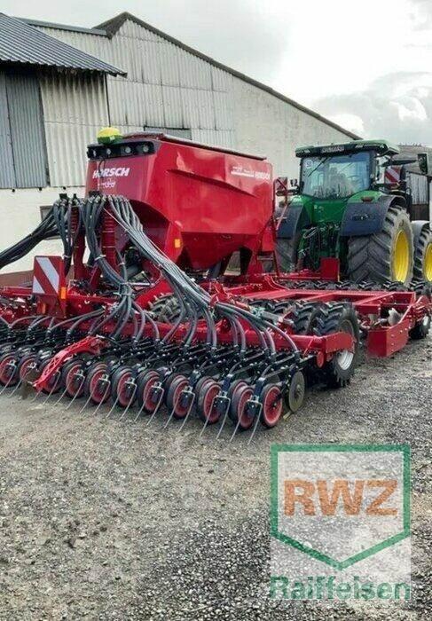 Horsch Pronto 6 DC 콤비네이션 드릴