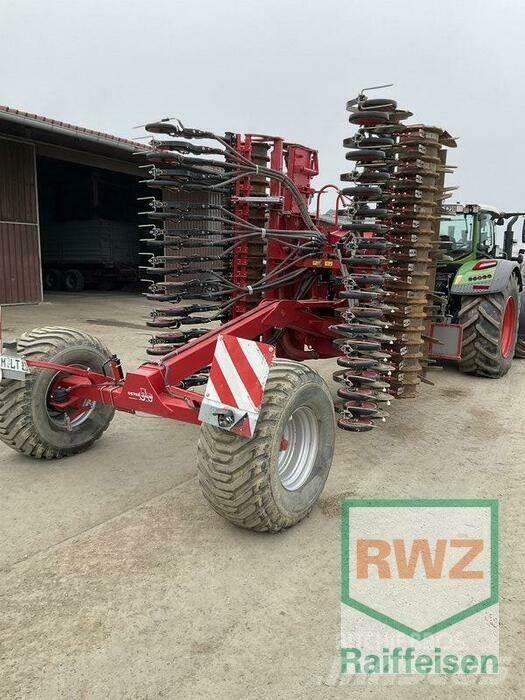 Horsch Pronto KR 6 콤비네이션 드릴