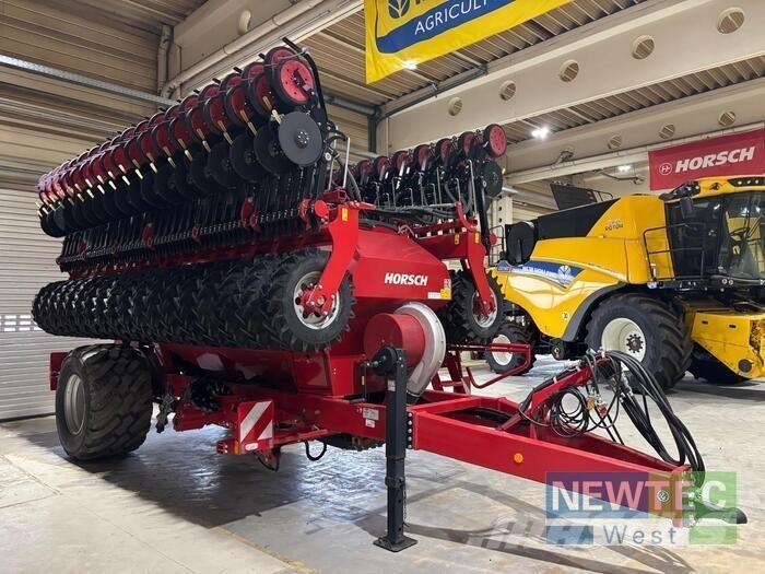 Horsch SERTO 12 SC 드릴