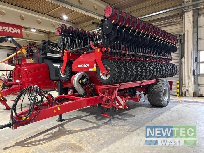 Horsch SERTO 12 SC 드릴