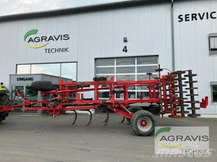 Horsch TERRANO 4.4 GX 하로우