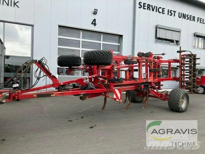 Horsch TERRANO 4.4 GX 하로우