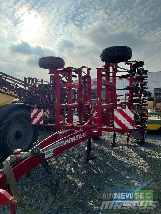 Horsch TERRANO 5 FX 경운기