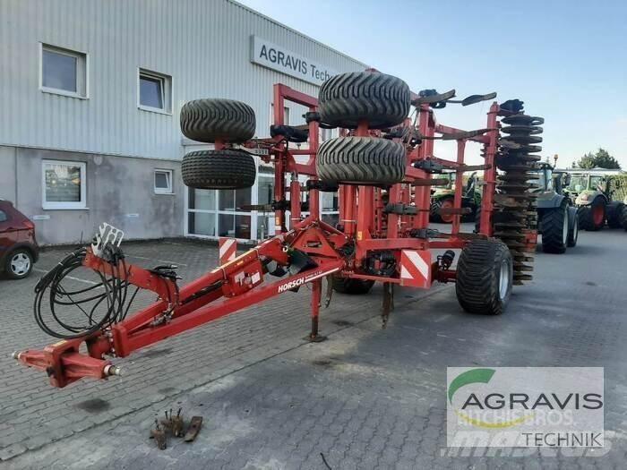 Horsch TERRANO 6.3 GX 경운기