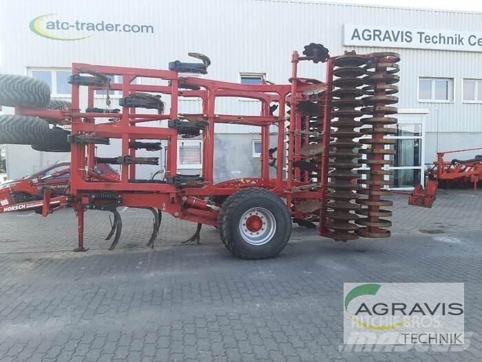 Horsch TERRANO 6.3 GX 경운기