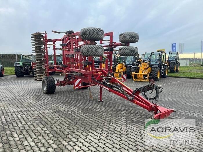 Horsch TERRANO 6.4 GX 지반 준비 작업